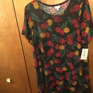 Lularoe Carly 3XL NWT